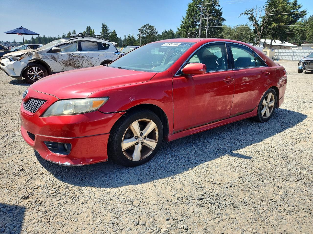 2010 TOYOTA CAMRY — фото 1
