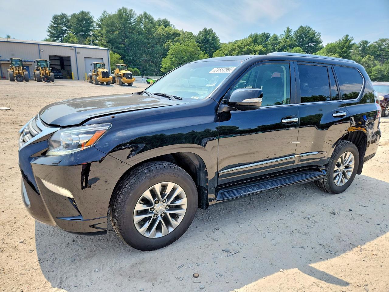2014 LEXUS GX 460 — фото 1