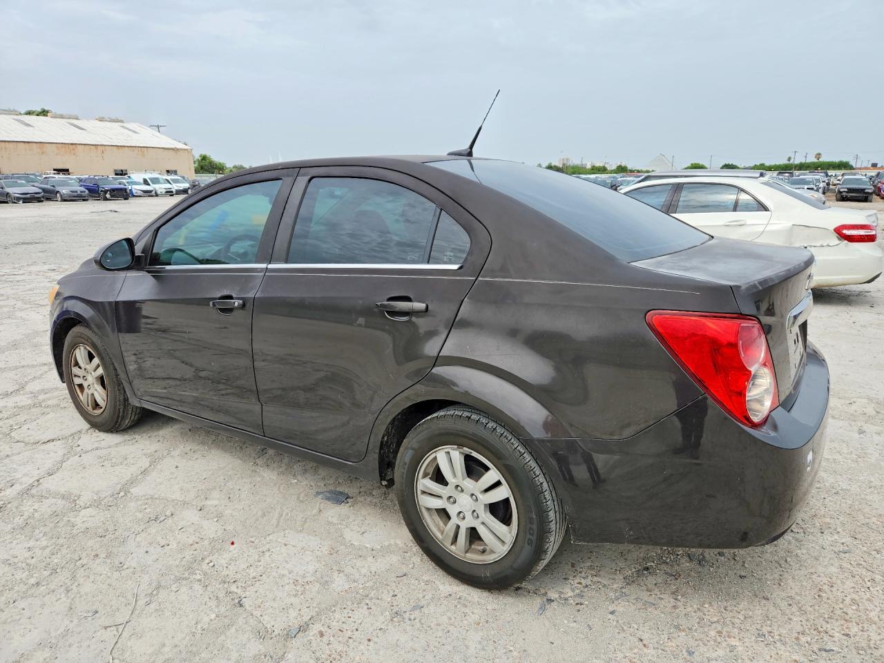 2014 CHEVROLET SONIC — фото 2