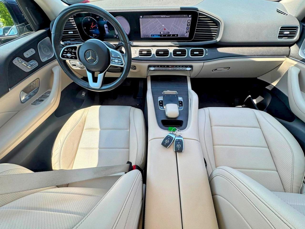 2020 MERCEDES-BENZ GLE-CLASS — фото 9