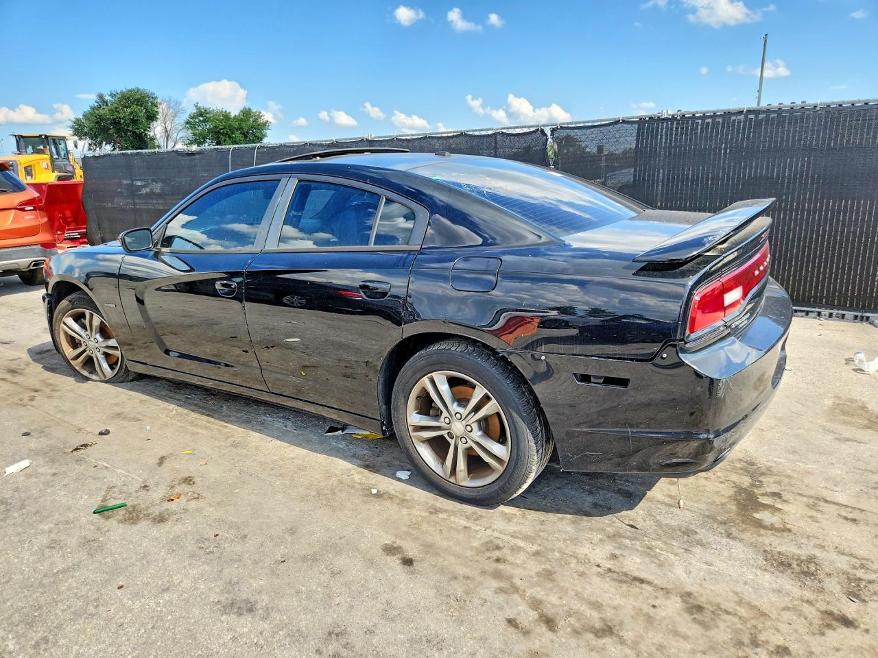2014 DODGE CHARGER — фото 2