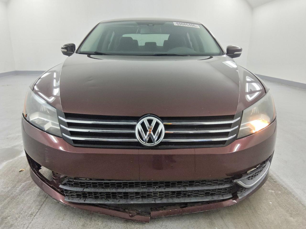 2013 VOLKSWAGEN PASSAT — фото 5