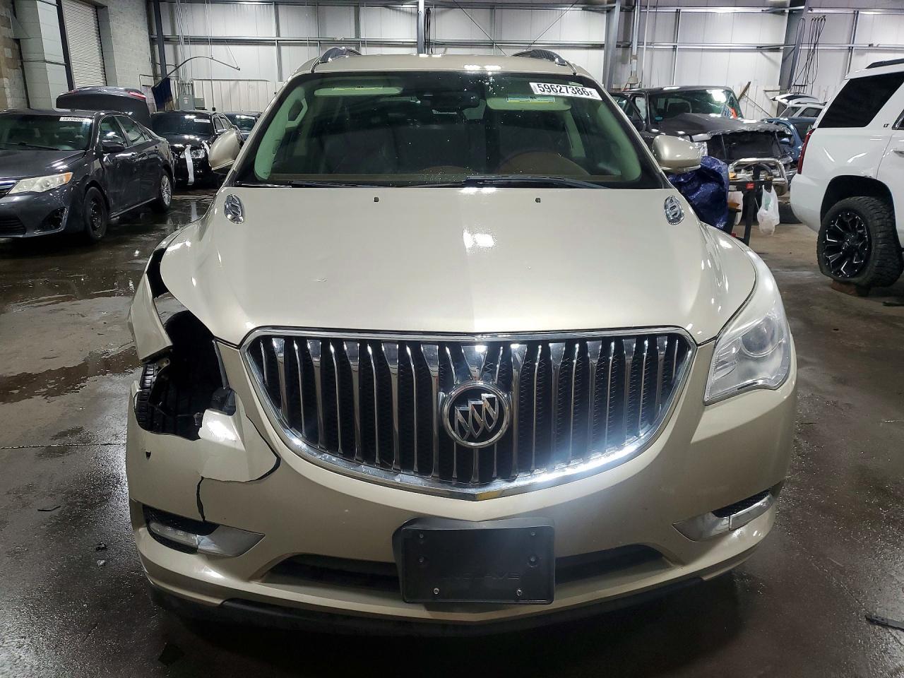 2014 BUICK ENCLAVE — фото 5