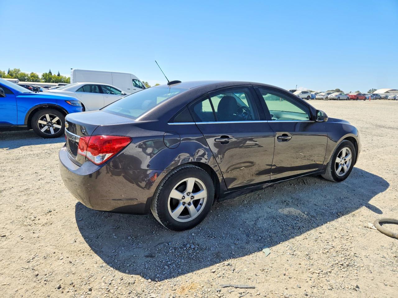 2015 CHEVROLET CRUZE — фото 3