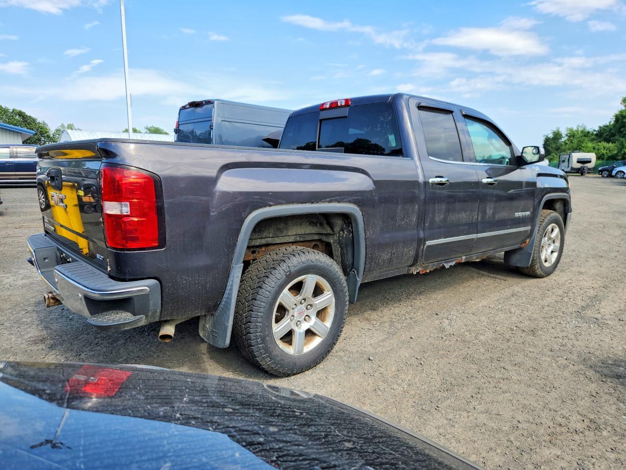 2014 GMC SIERRA 1500 — фото 3