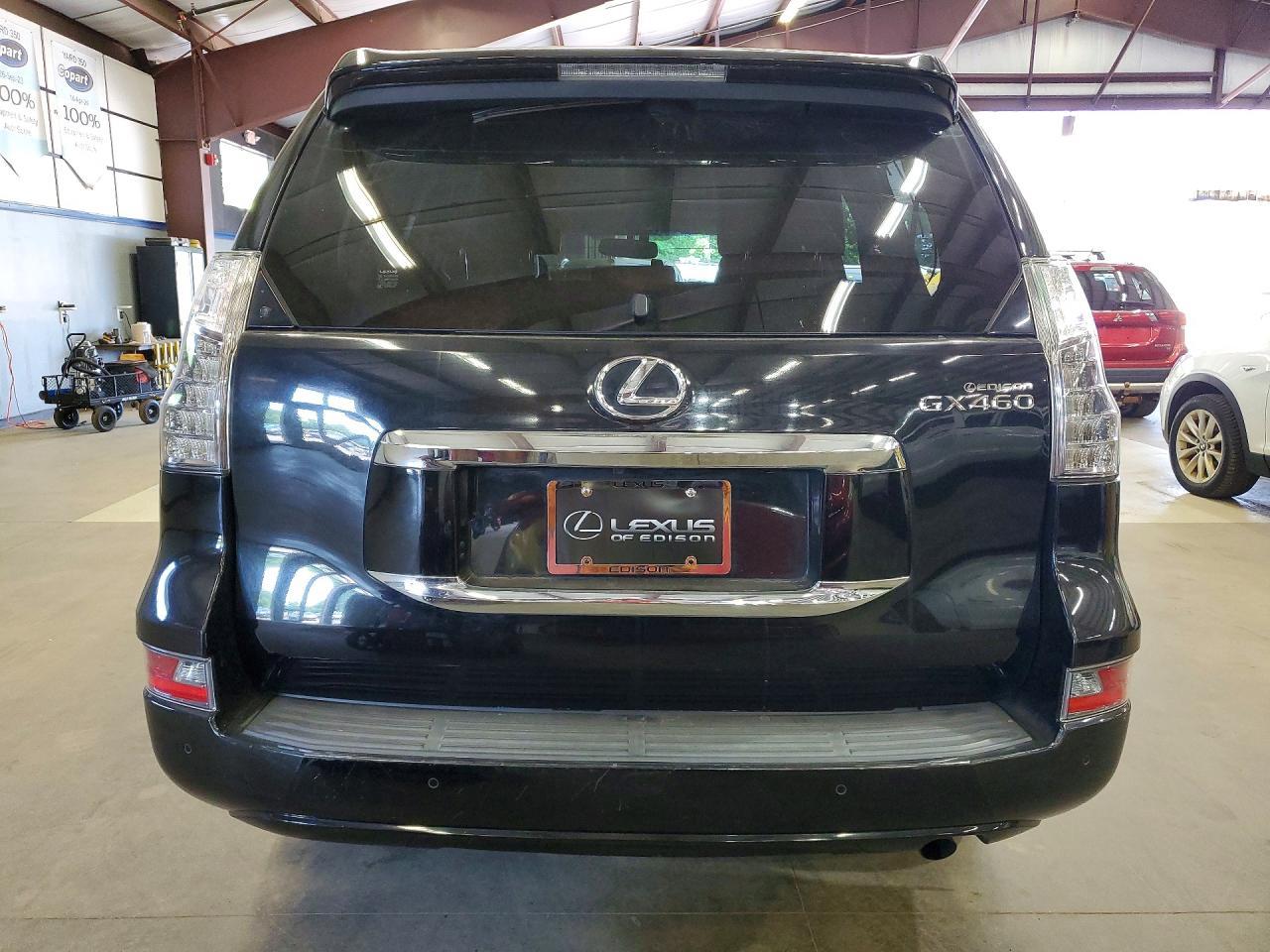 2018 LEXUS GX 460 — фото 6