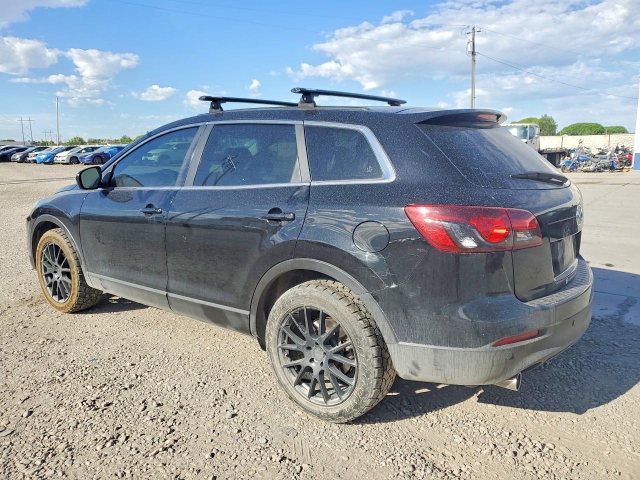 2013 MAZDA CX-9 — фото 2