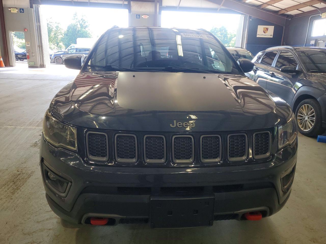 2017 JEEP COMPASS — фото 5