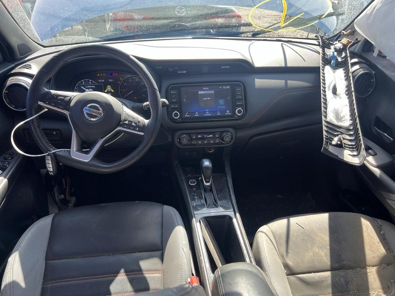 2021 NISSAN KICKS — фото 8
