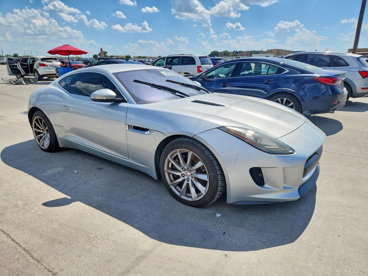2017 JAGUAR F-TYPE — фото 4