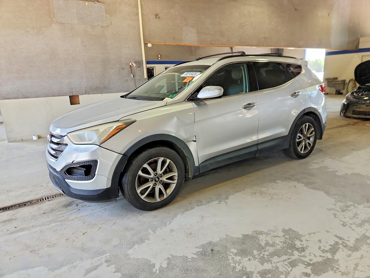 2016 HYUNDAI SANTA FE — фото 1