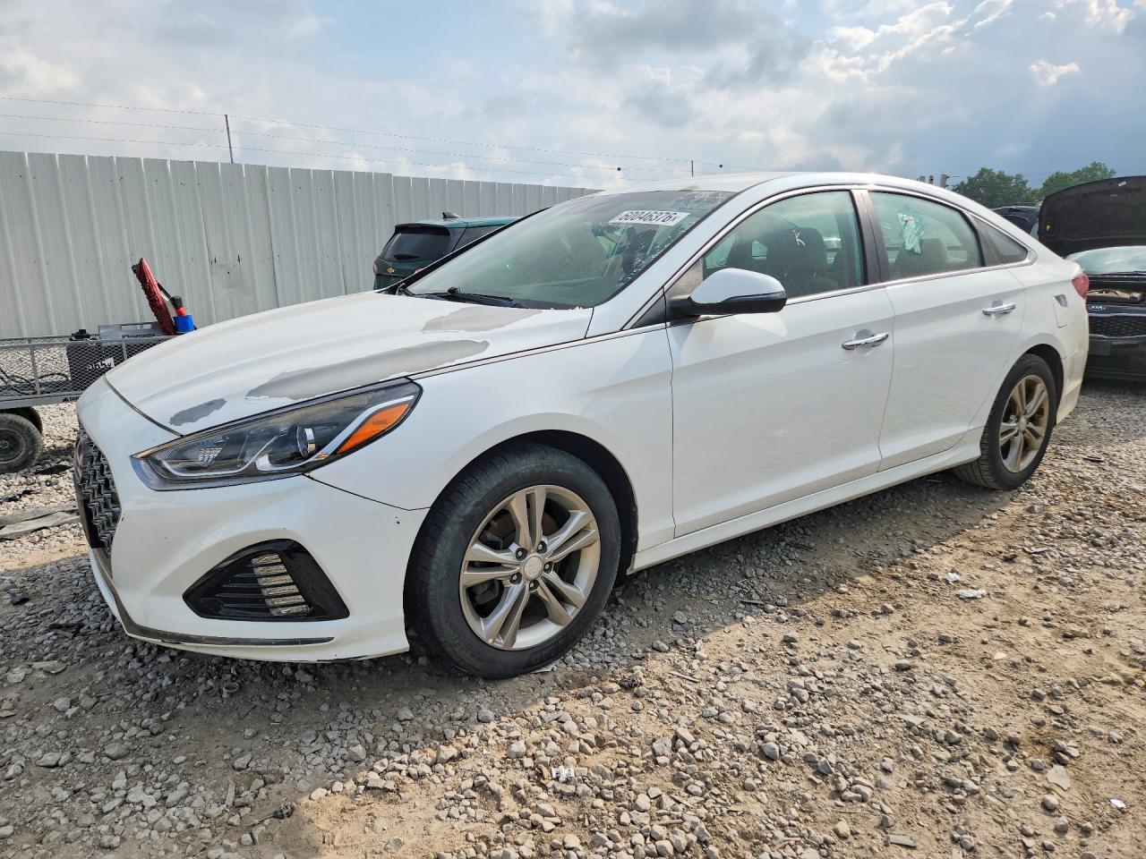 2018 HYUNDAI SONATA — фото 1