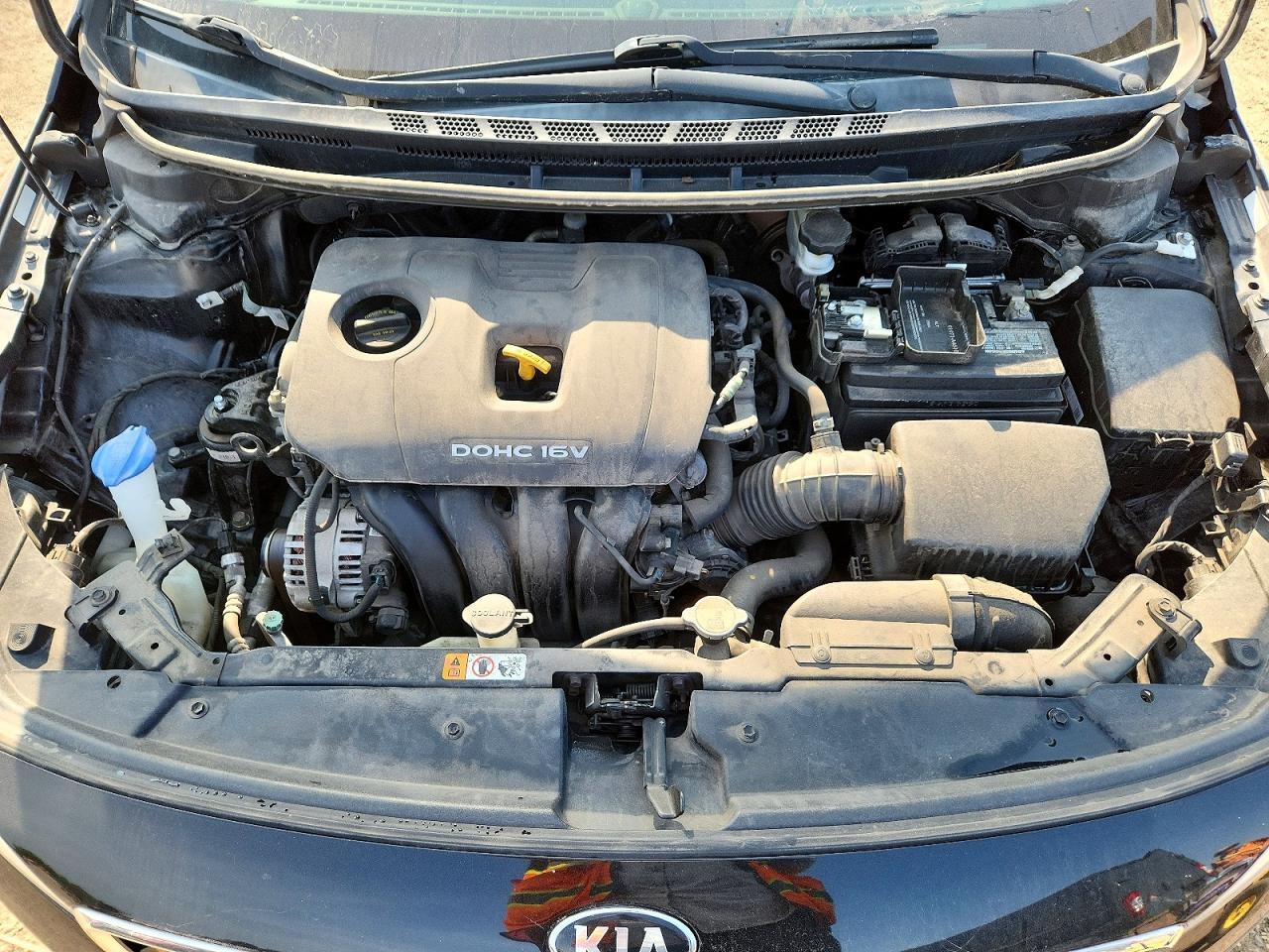 2018 KIA FORTE — фото 11