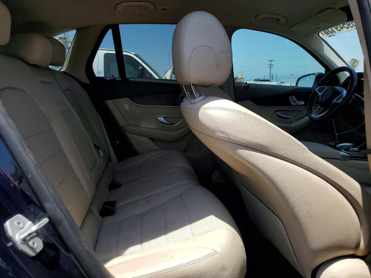 2016 MERCEDES-BENZ GLC-CLASS — фото 11