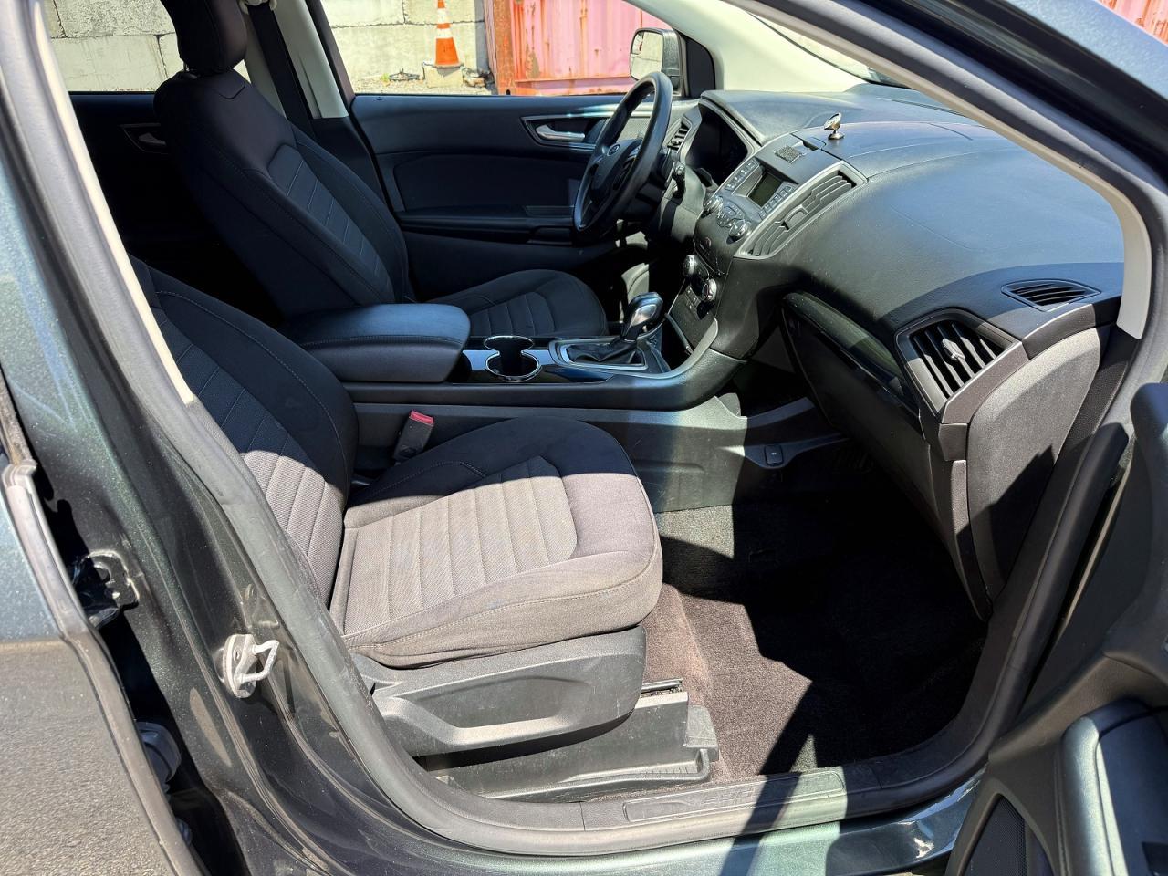 2015 FORD EDGE — фото 5