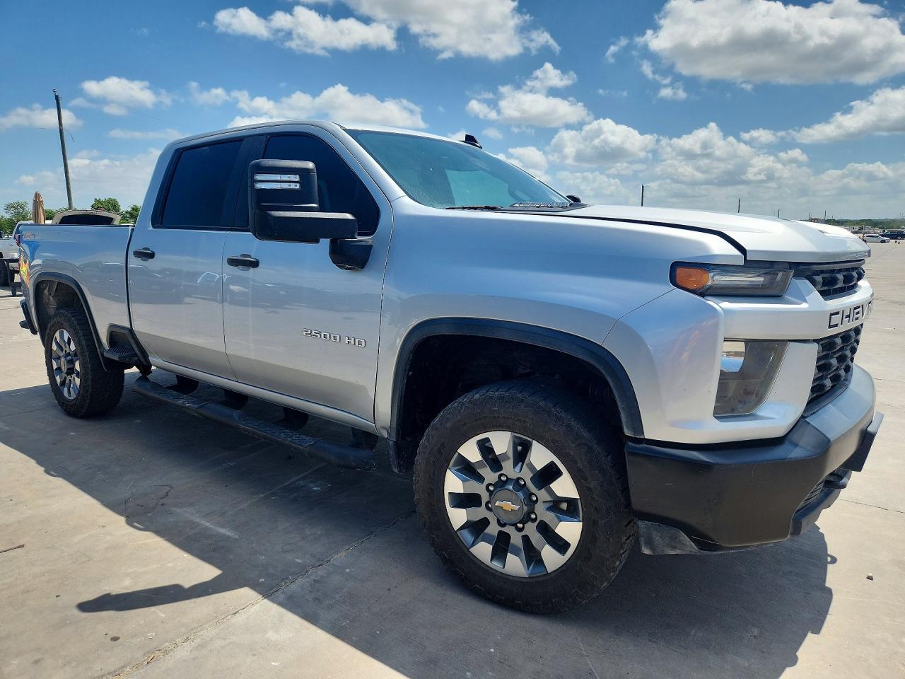 2023 CHEVROLET SILVERADO 2500 — фото 4