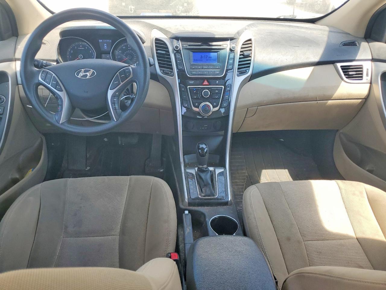 2016 HYUNDAI ELANTRA — фото 8