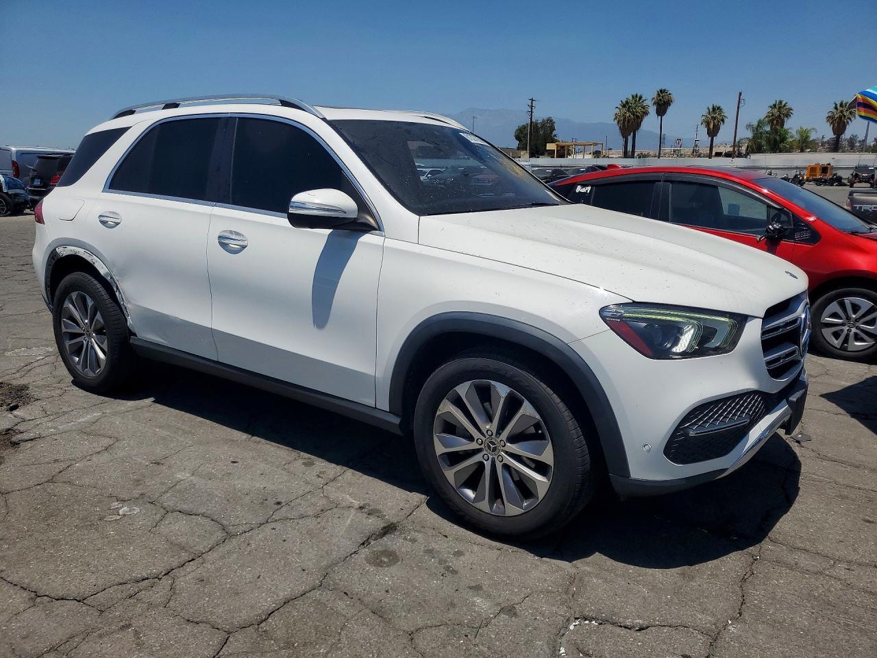2020 MERCEDES-BENZ GLE-CLASS — фото 4