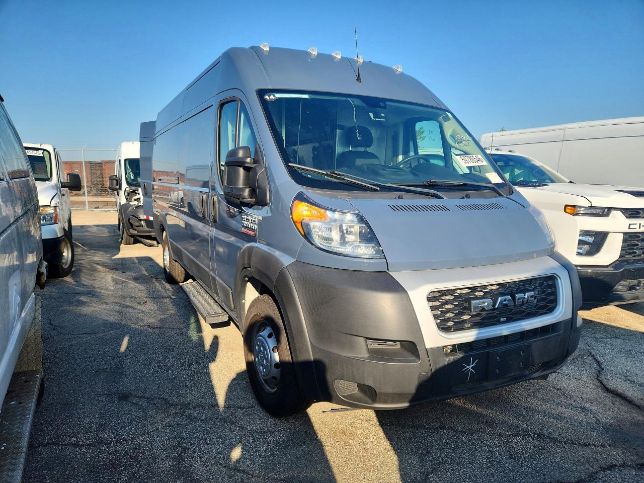 2019 RAM PROMASTER 3500 — фото 4