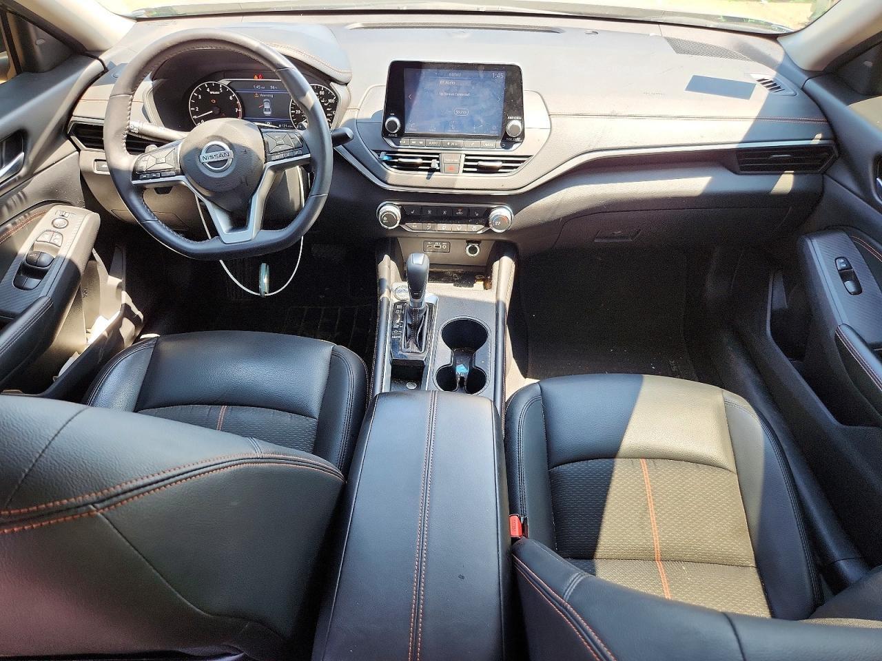 2020 NISSAN ALTIMA — фото 8