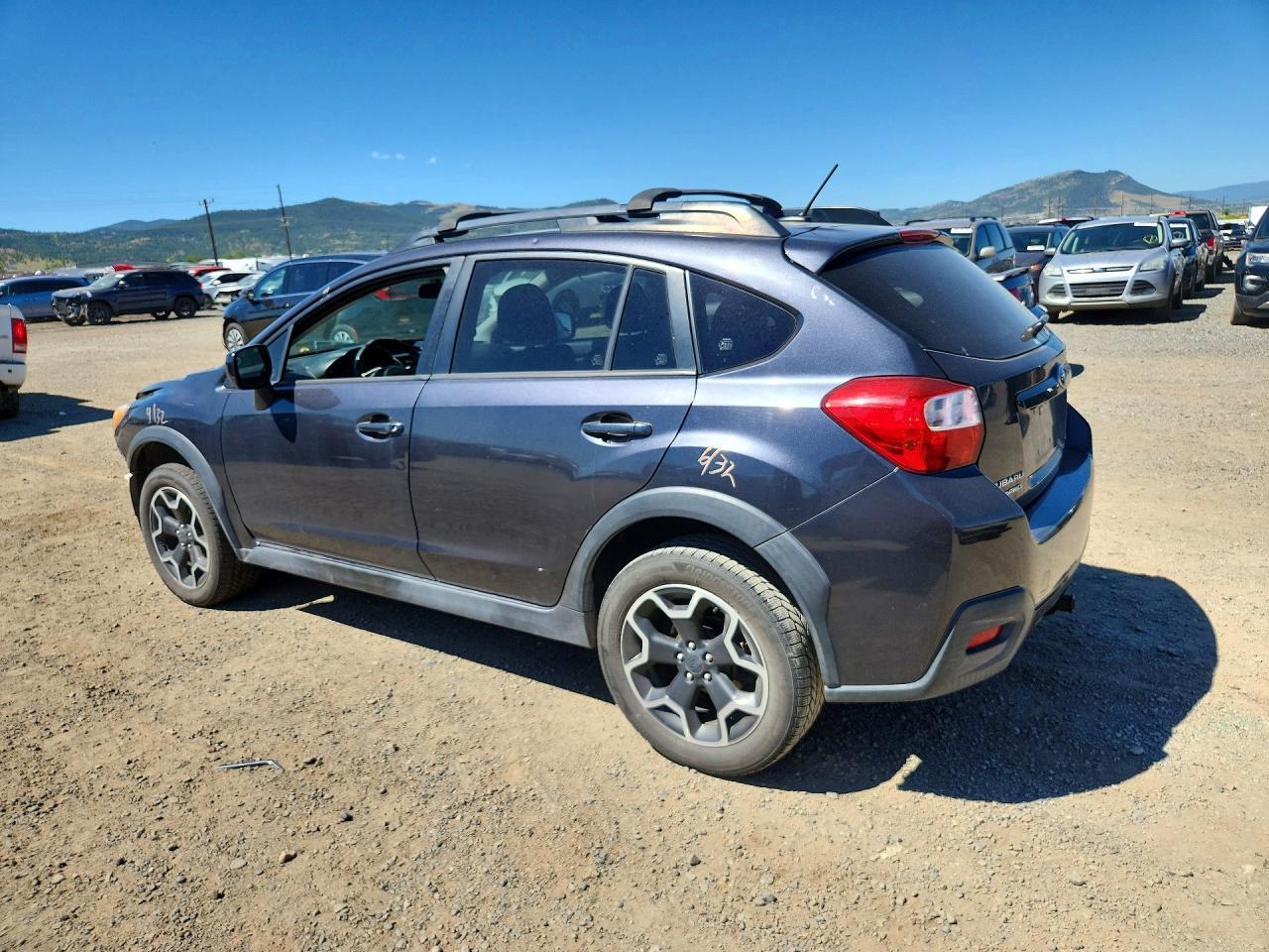 2014 SUBARU XV — фото 2