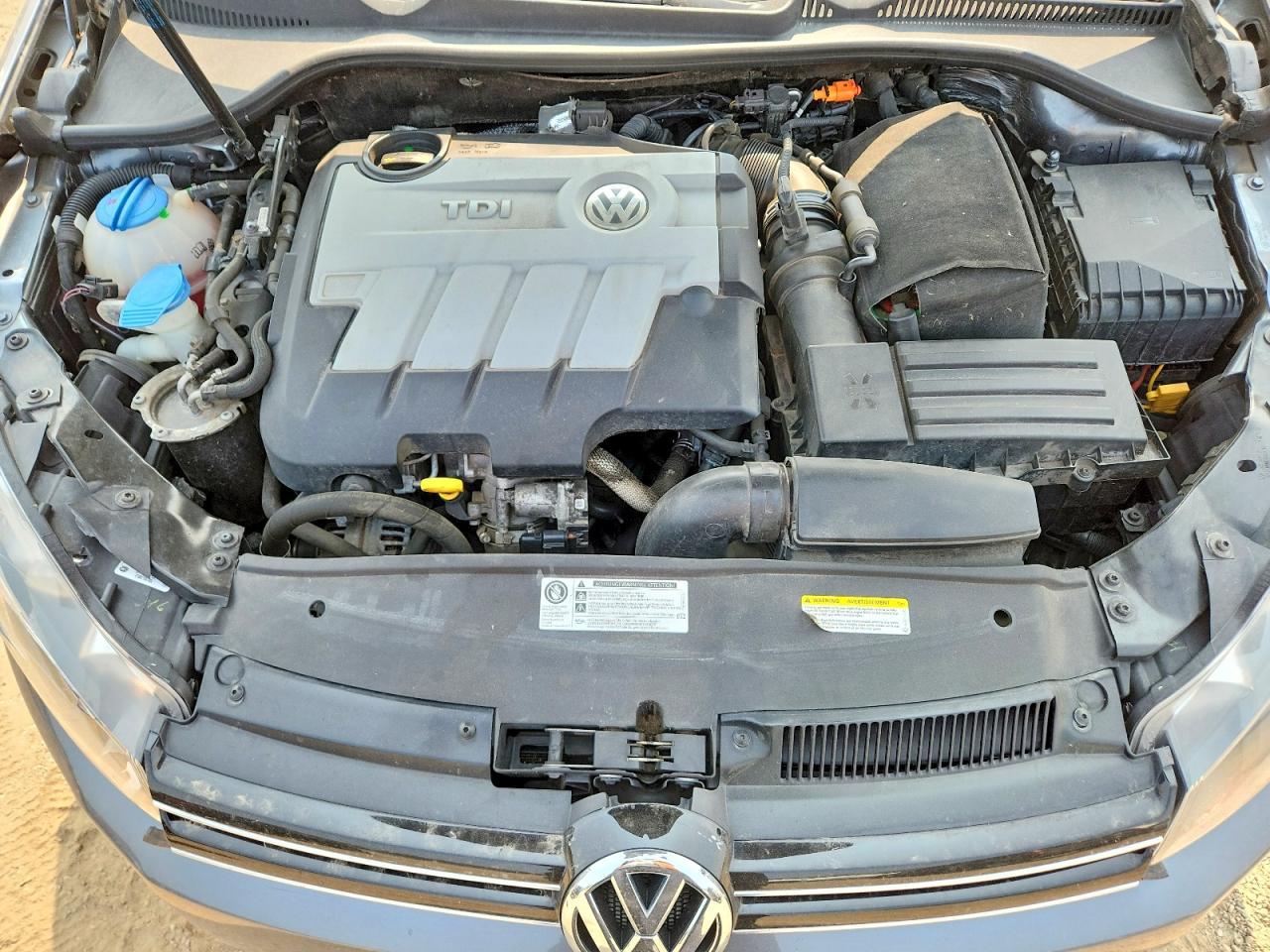 2014 VOLKSWAGEN JETTA — фото 11