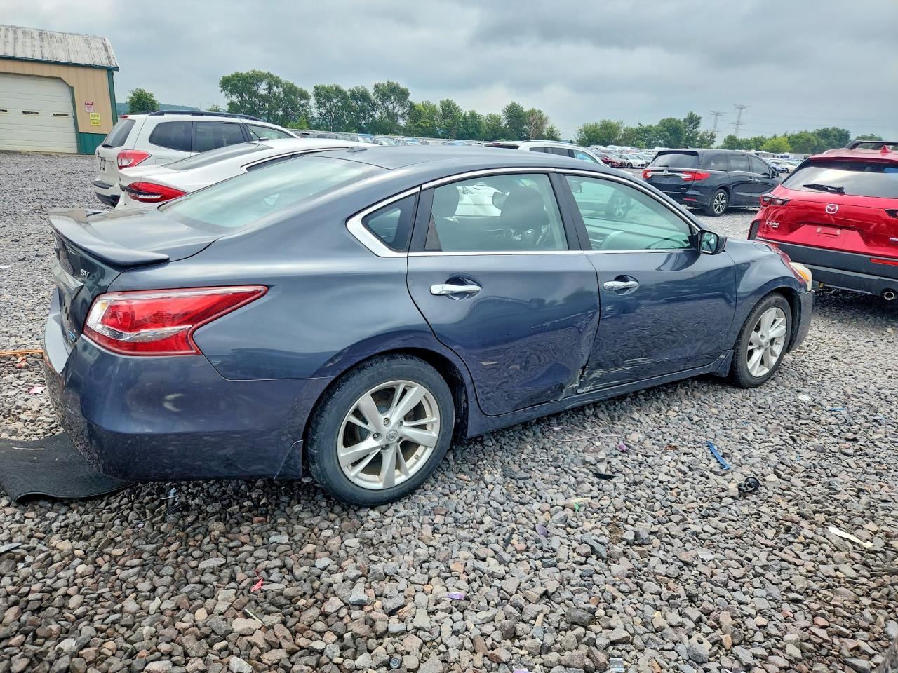 2013 NISSAN ALTIMA — фото 3
