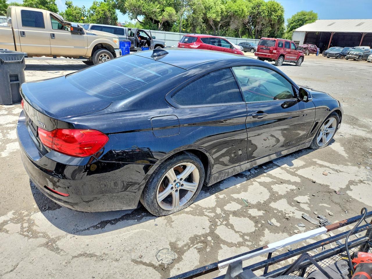 2014 BMW 4 SERIES — фото 3