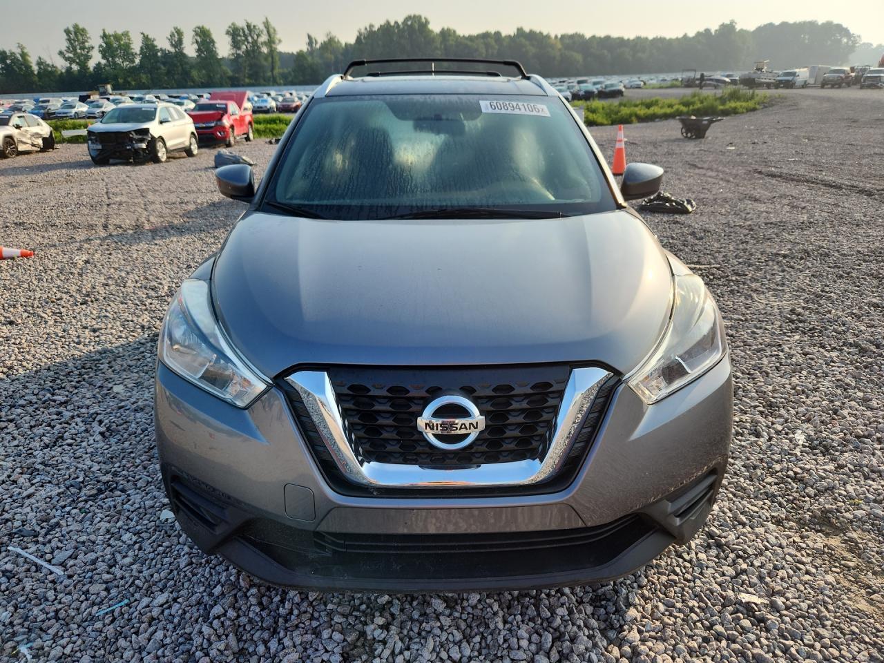 2019 NISSAN KICKS — фото 5