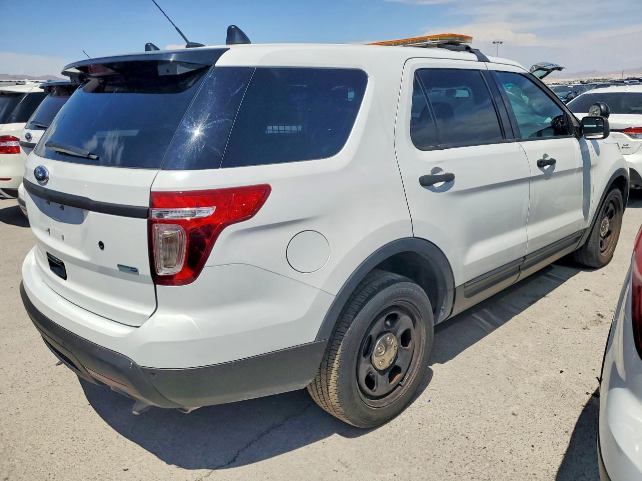 2014 FORD EXPLORER — фото 3