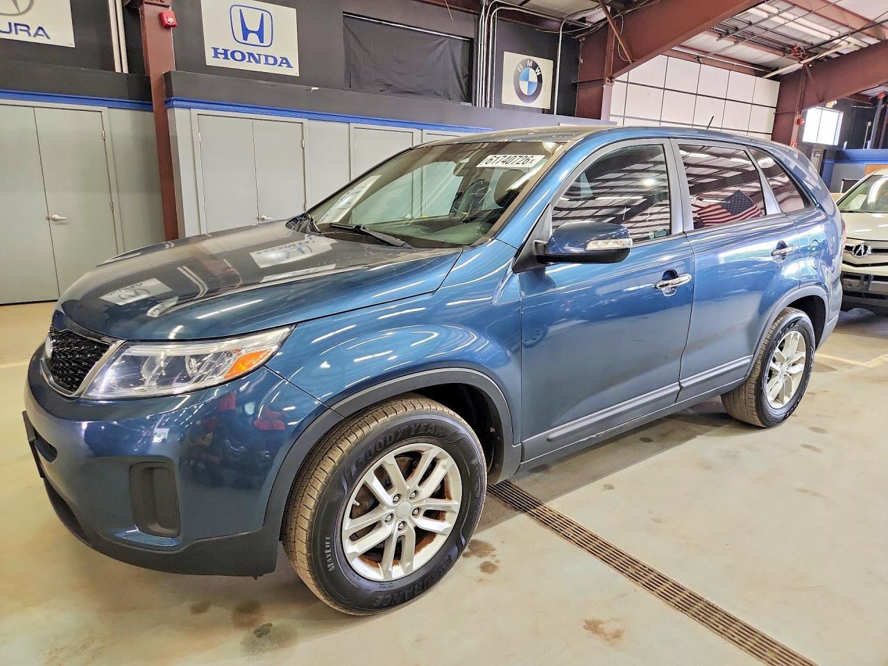 2014 KIA SORENTO — фото 1