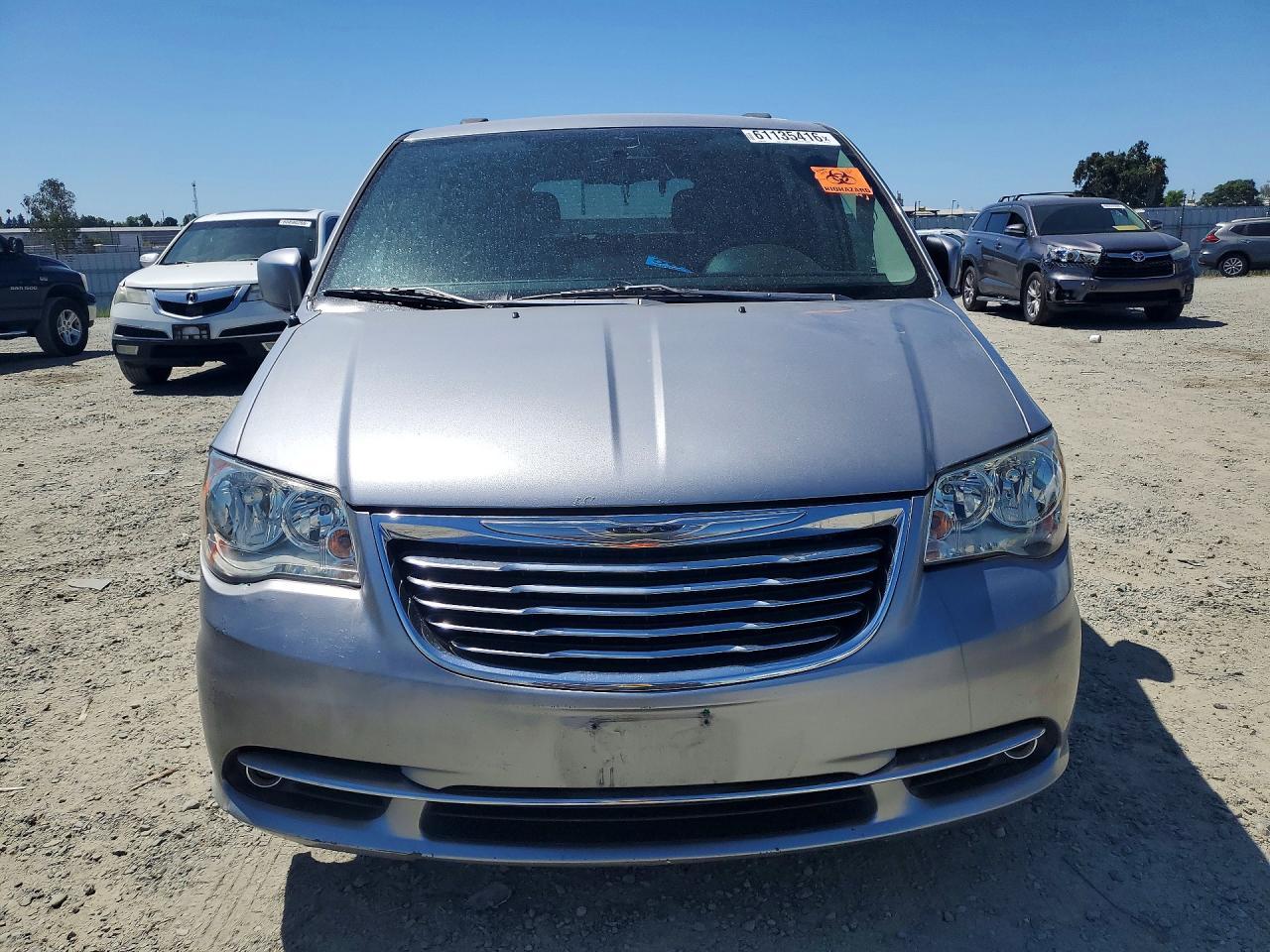 2014 CHRYSLER TOWN & COUNTRY — фото 5