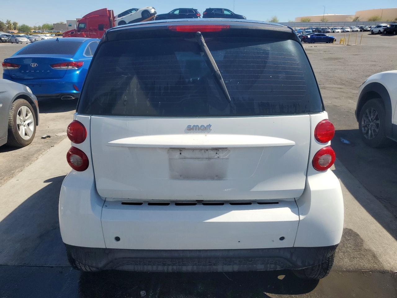 2015 SMART FORTWO — фото 6