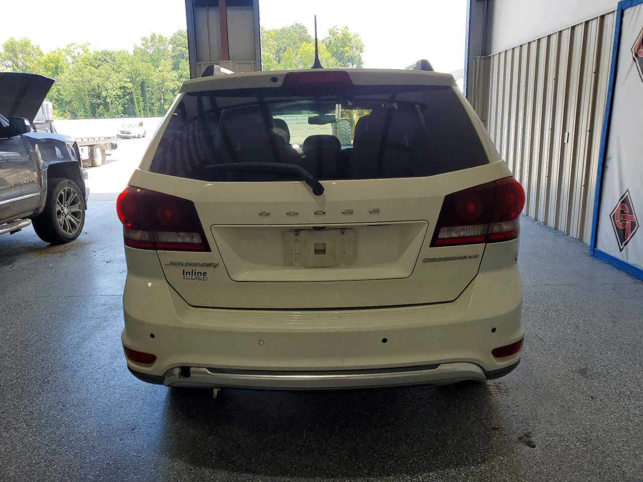2017 DODGE JOURNEY — фото 6