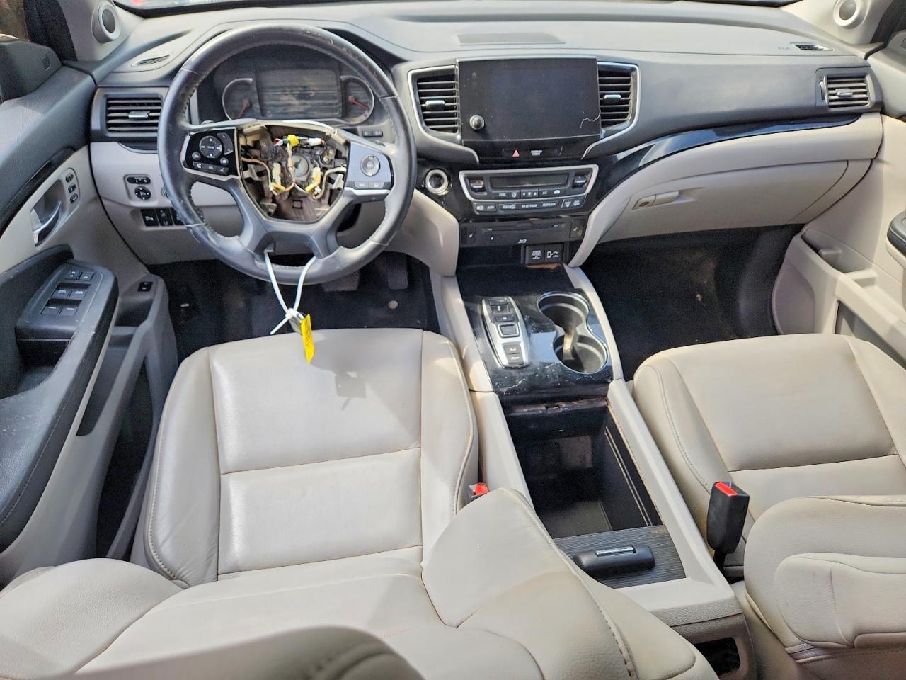 2019 HONDA PILOT — фото 8