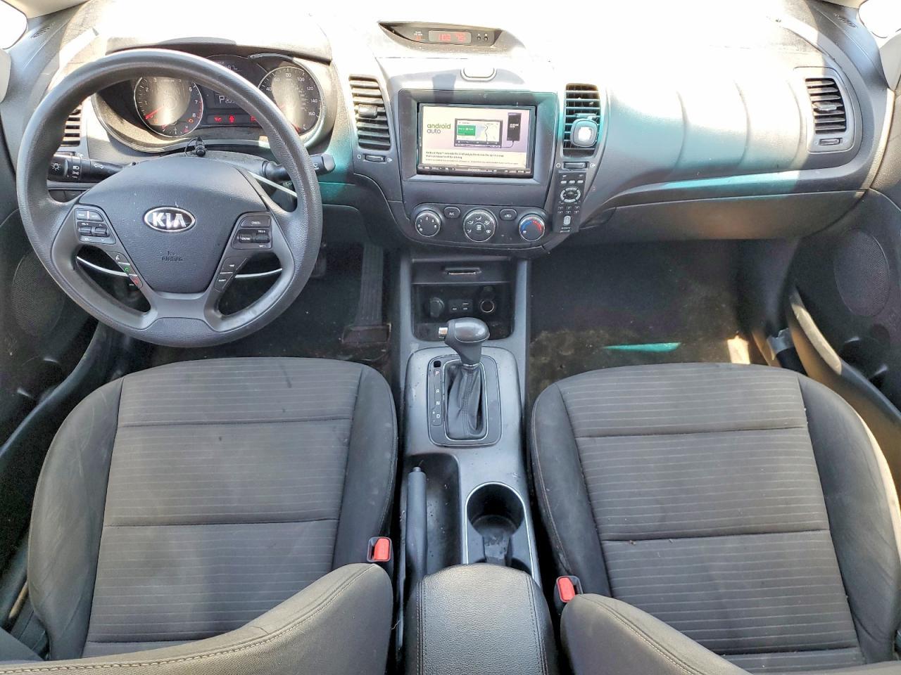 2016 KIA FORTE — фото 8