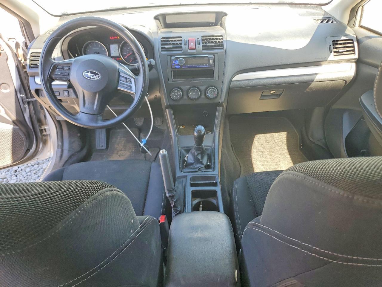 2013 SUBARU XV — фото 8
