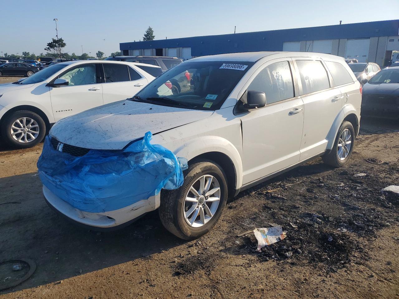 2015 DODGE JOURNEY — фото 1