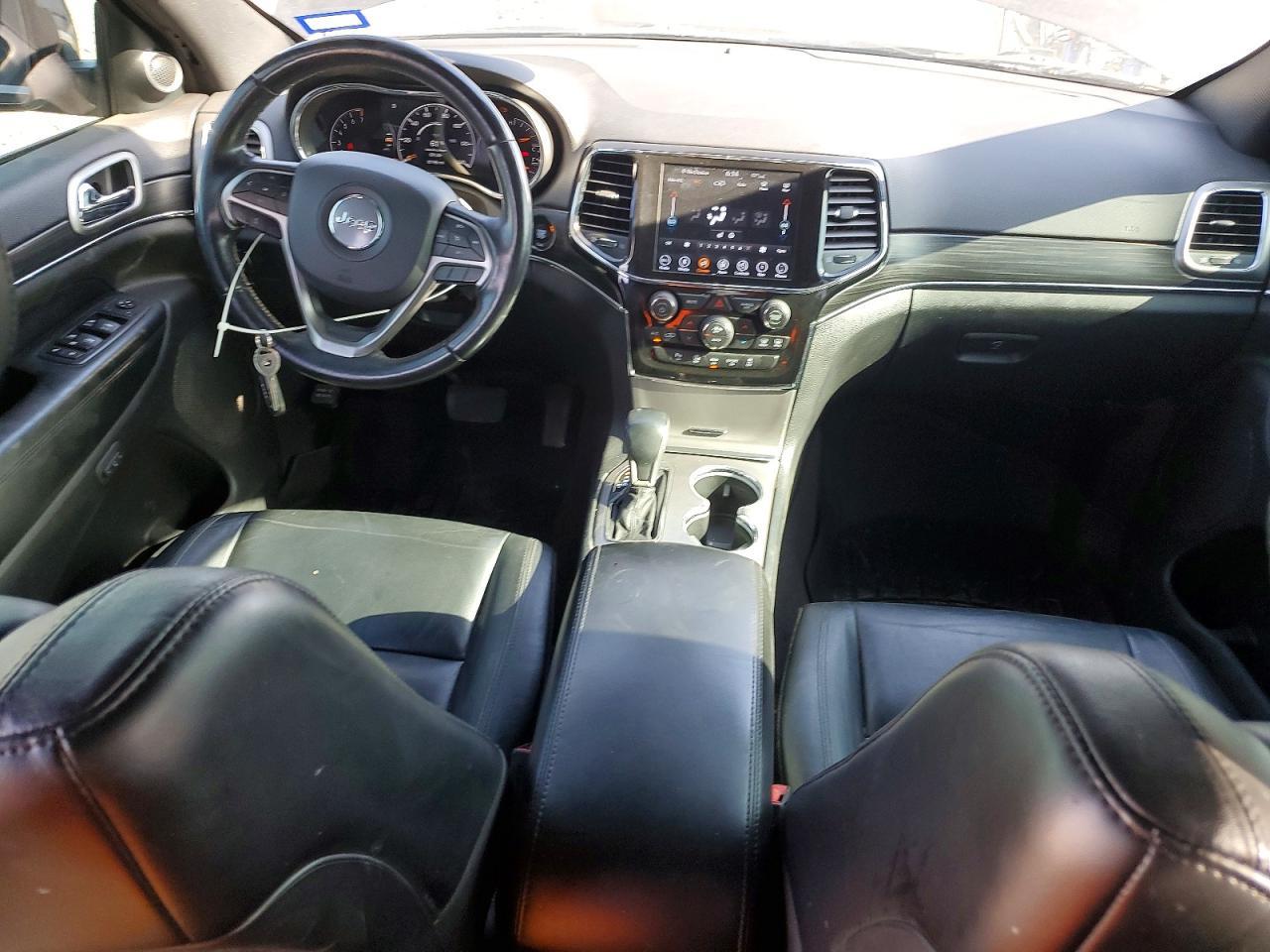 2019 JEEP GRAND CHEROKEE — фото 8