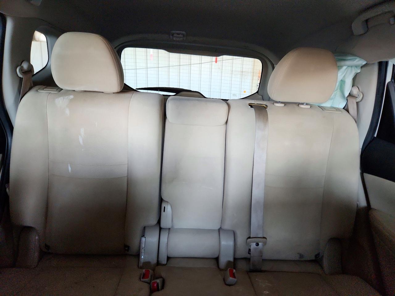 2016 NISSAN ROGUE — фото 10