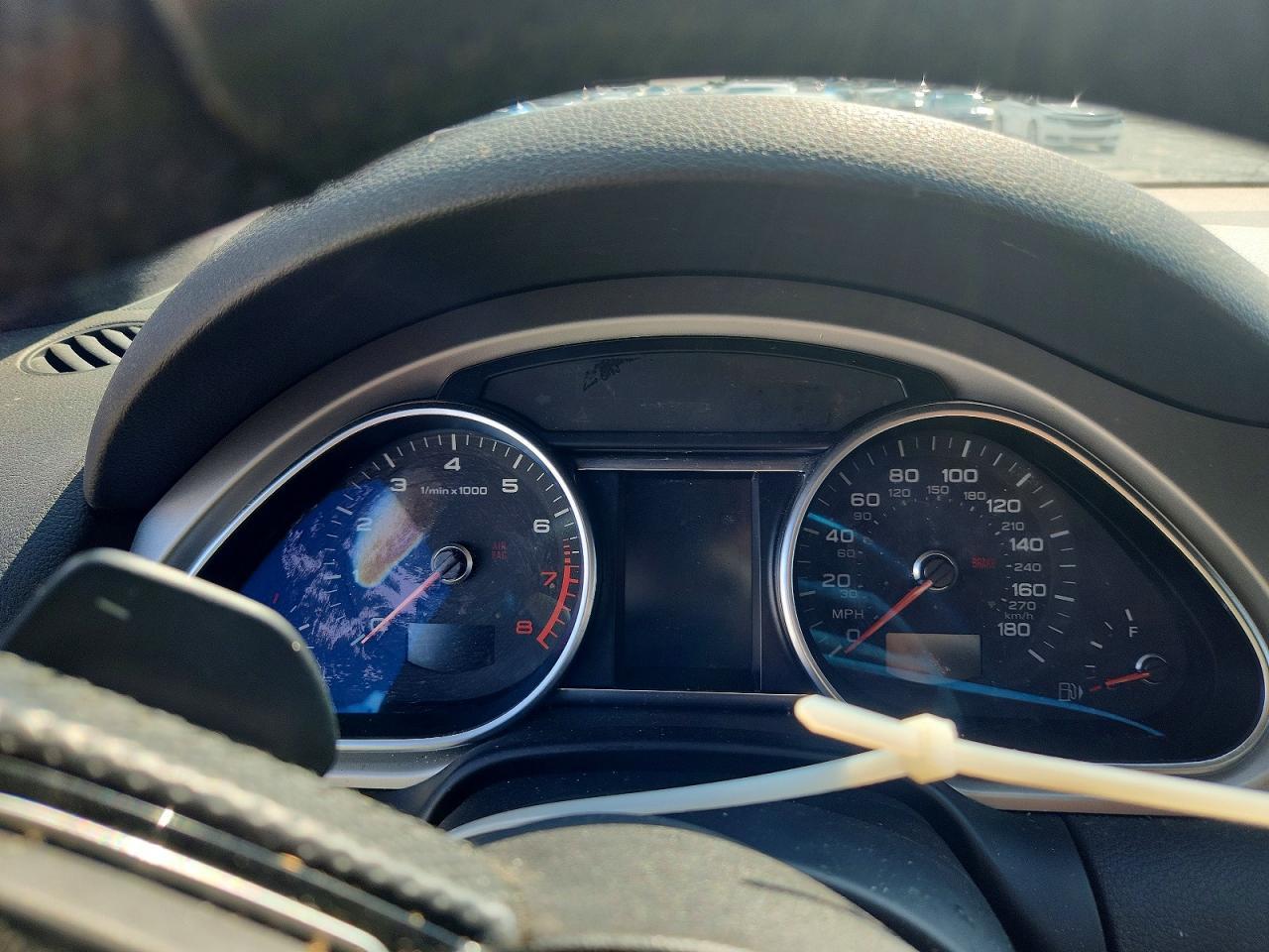 2015 AUDI Q7 — фото 9
