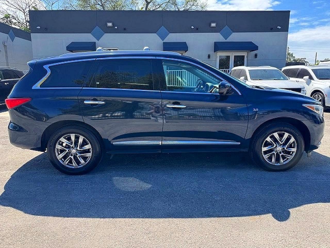 2015 INFINITI QX60 — фото 13