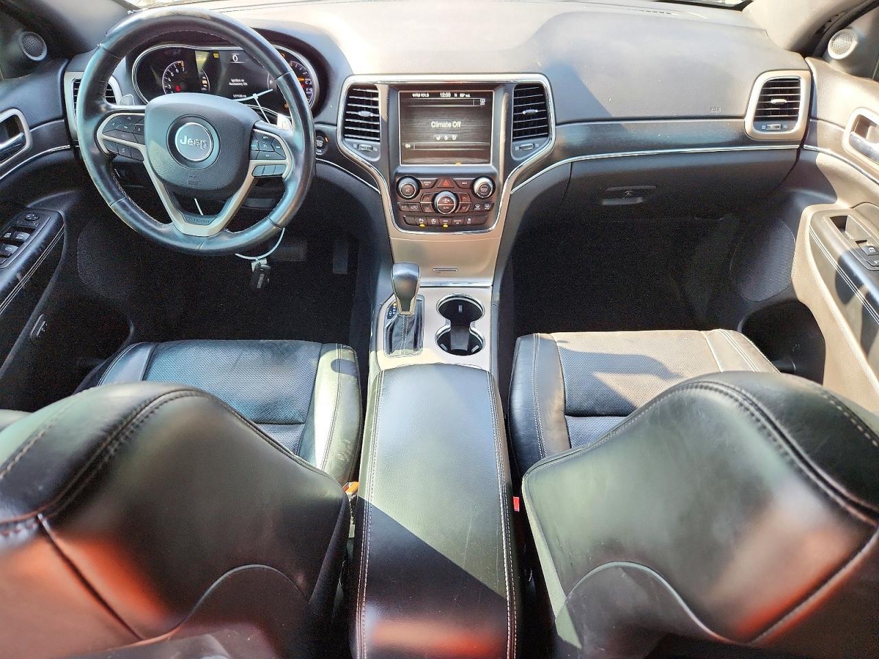 2017 JEEP GRAND CHEROKEE — фото 8