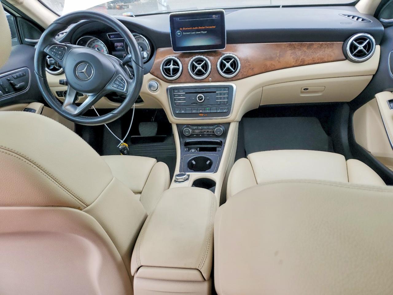 2016 MERCEDES-BENZ GLA-CLASS — фото 8