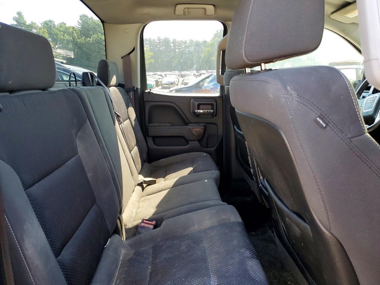 2015 GMC SIERRA 1500 — фото 10
