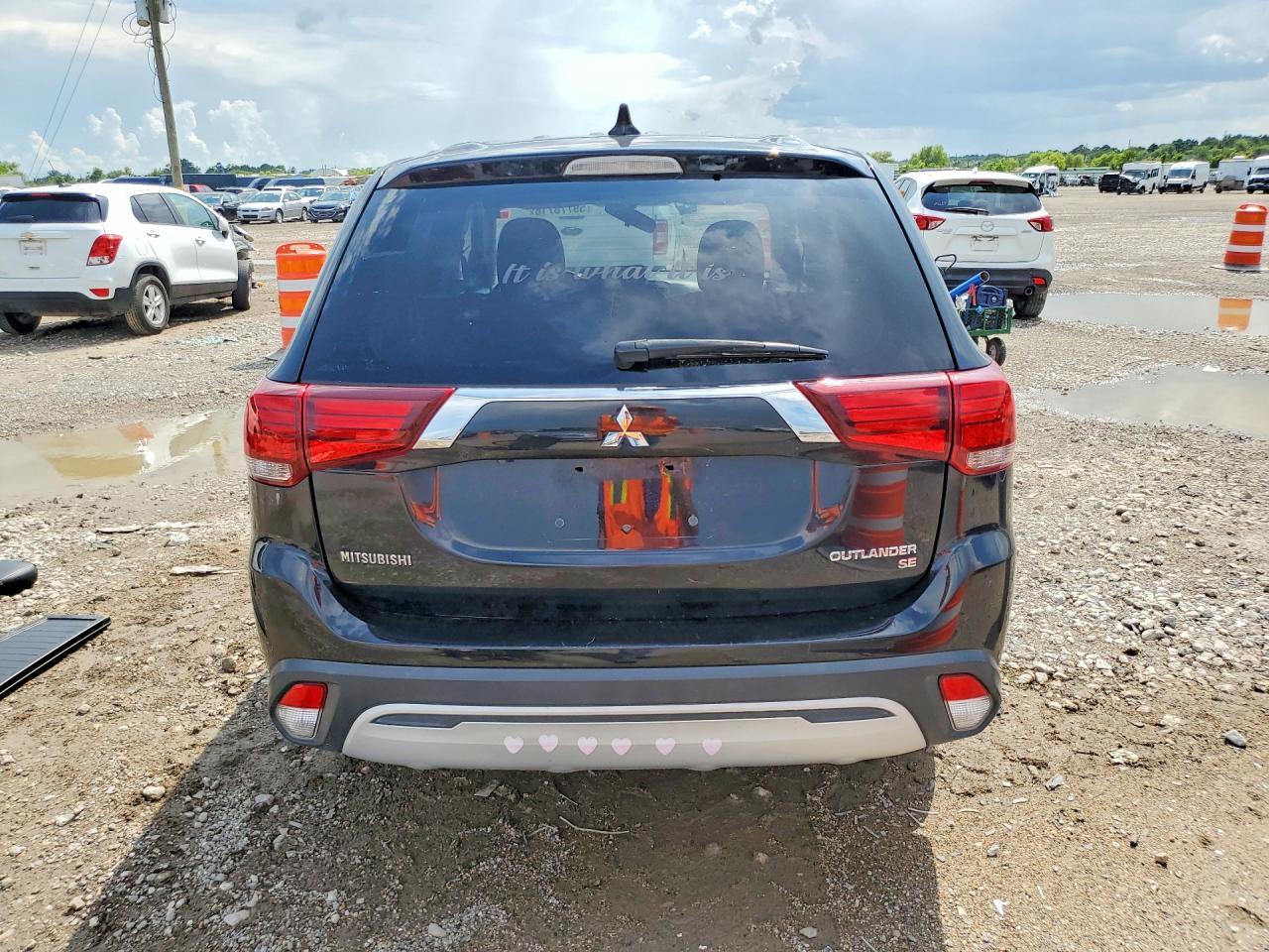2019 MITSUBISHI OUTLANDER — фото 6