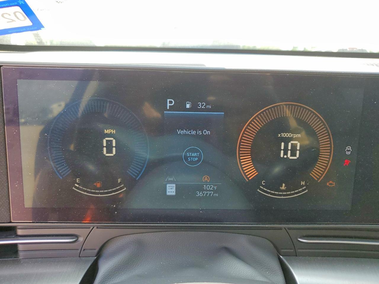 2025 HYUNDAI KONA — фото 9