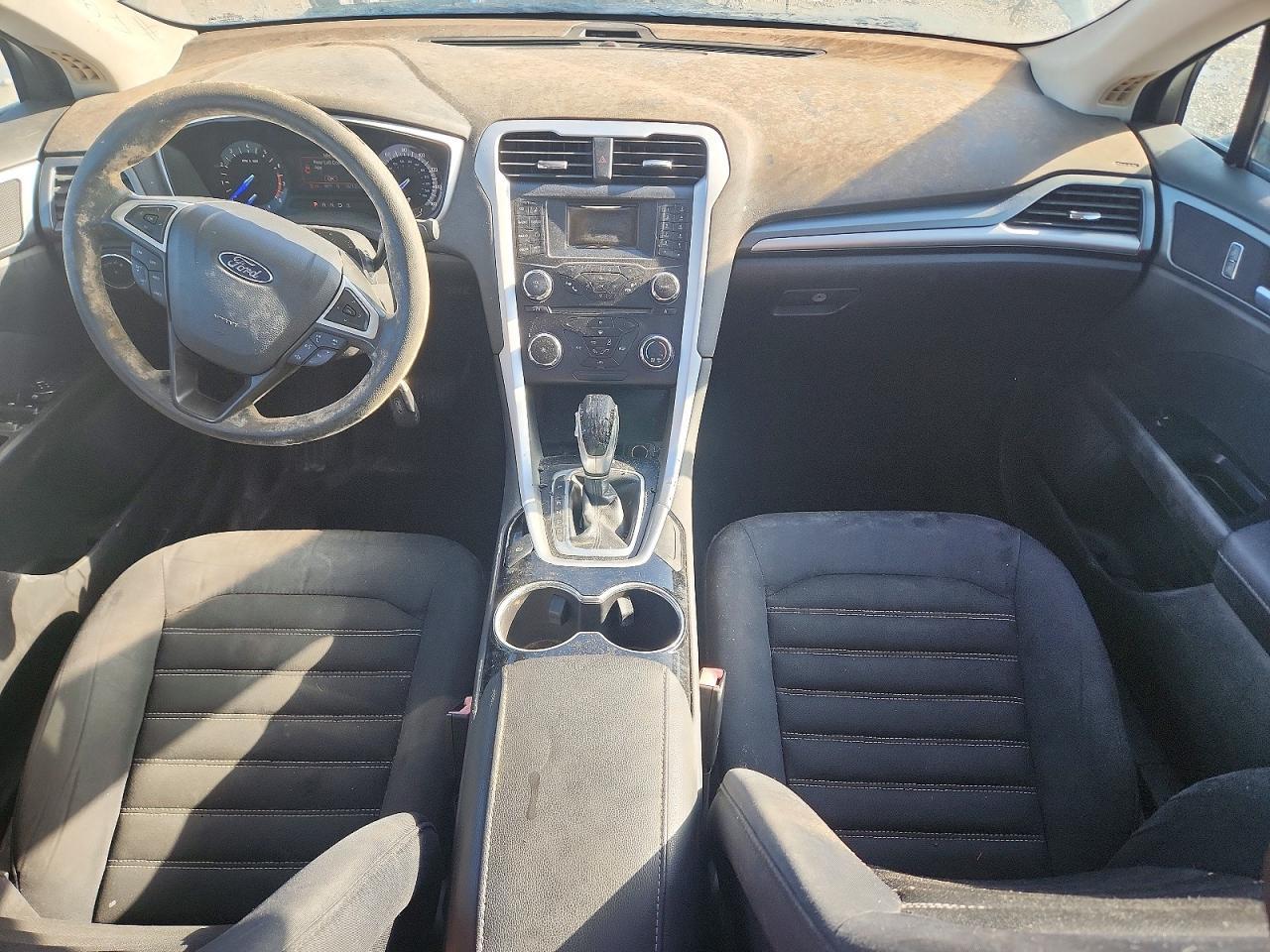 2015 FORD FUSION — фото 8