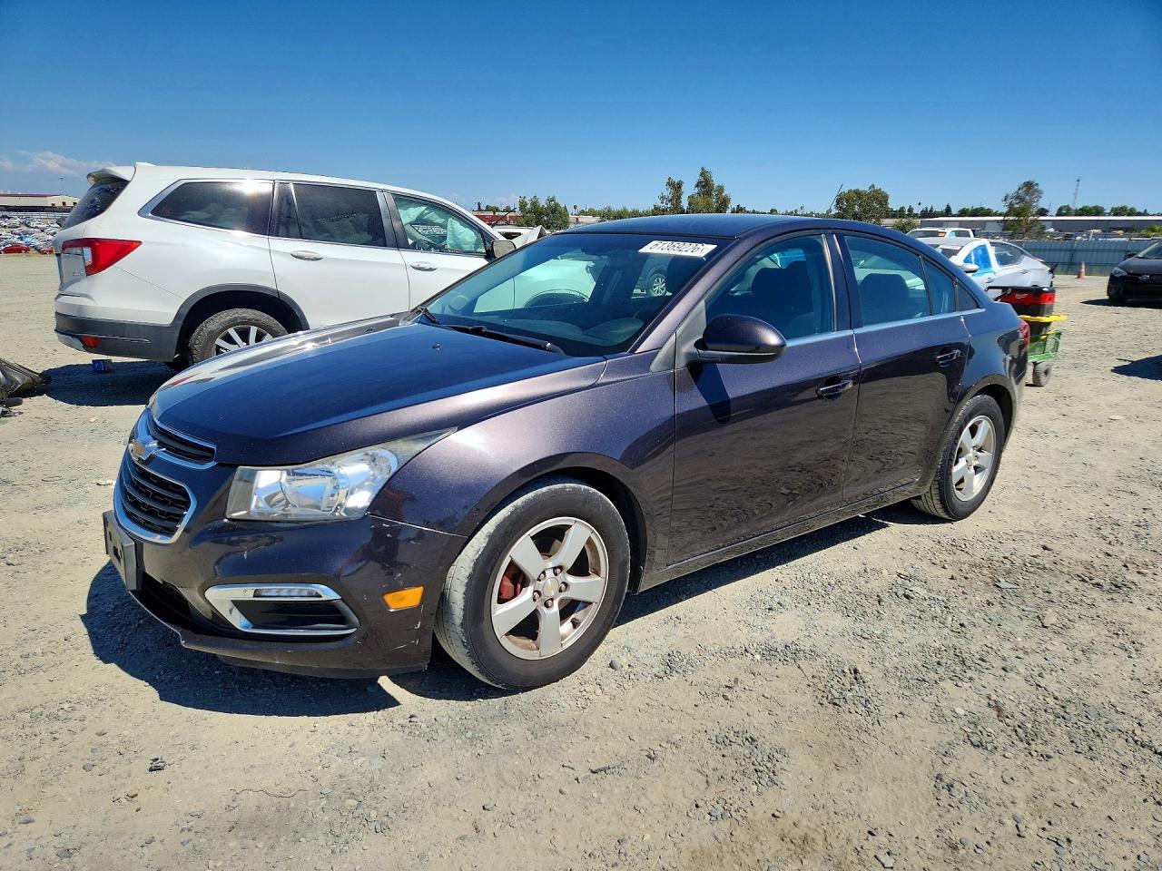 2015 CHEVROLET CRUZE — фото 1