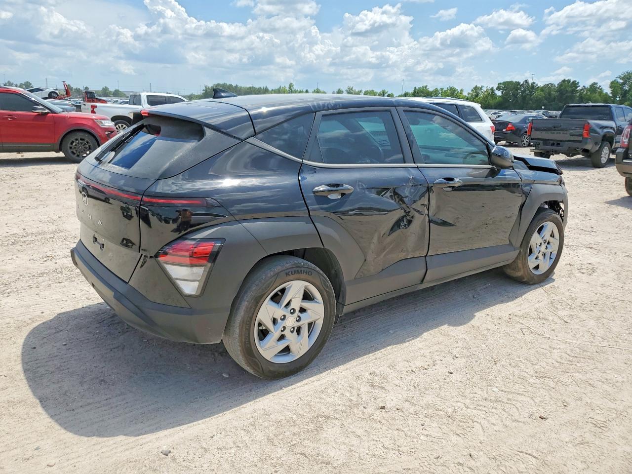 2025 HYUNDAI KONA — фото 3